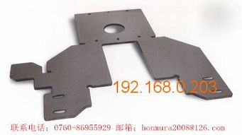 中山金属制品加工价位与专业数冲加工服务推荐