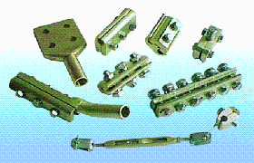 电器化铁路接触网关键零件探秘 高清图片展示与优质制造商介绍