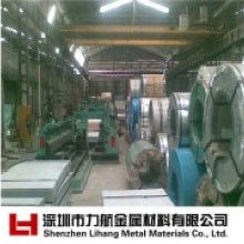 广州市锐发金属制品厂 专注于纯镍带、镀镍红铜带等高品质金属制品